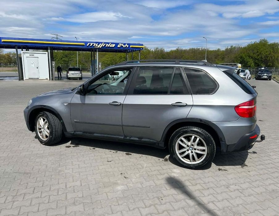 Bmw E70 M57 3.0D
