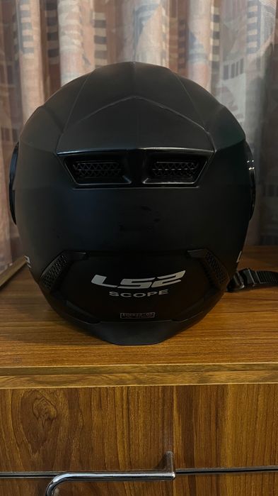 Capacete LS2 novo