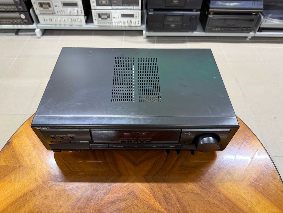 Amplituner Technics SA-EX120 Audio Room