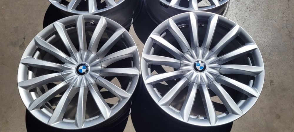 Oryginalne felgi BMW 19  5x112  et25 polecam