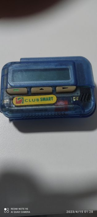 Bipper em muito bom estado