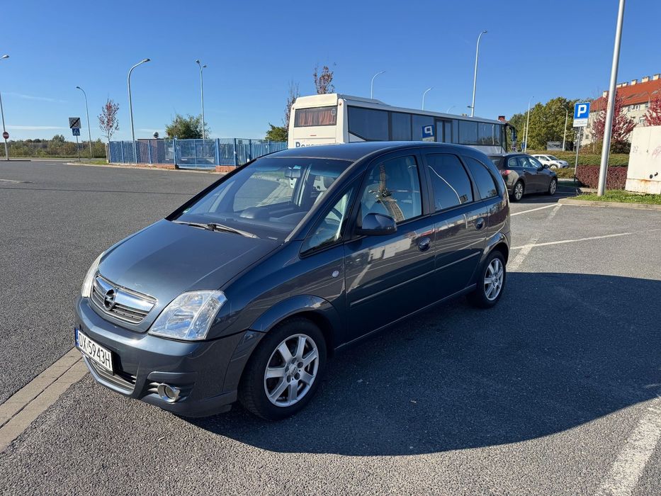 Opel Meriva