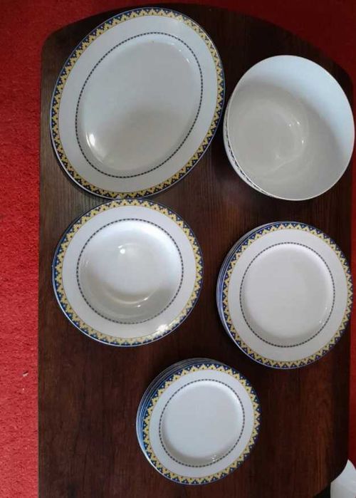 Serviço vista alegre