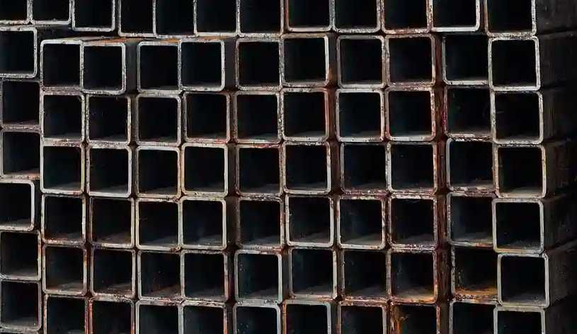 Profile stalowe 80x80