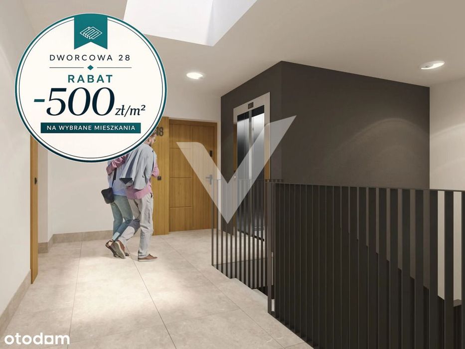 TARAS 140M2 | Apartamentowiec 2026 | M. Miejskie - Więcej