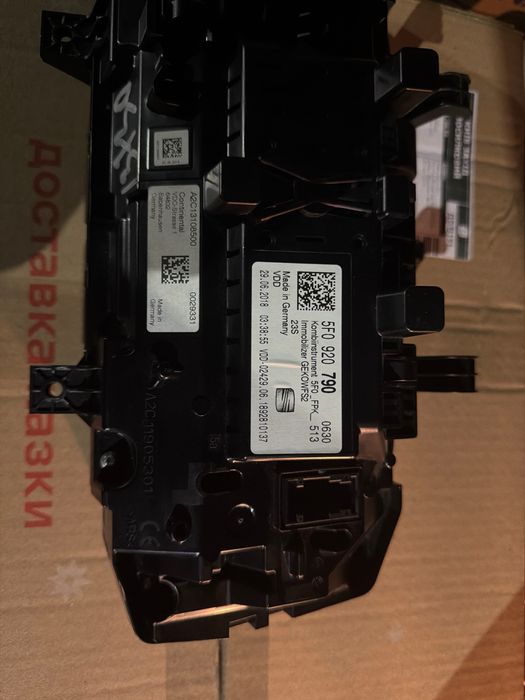 Приборная панель AID Seat Leon 5F 5F0920790