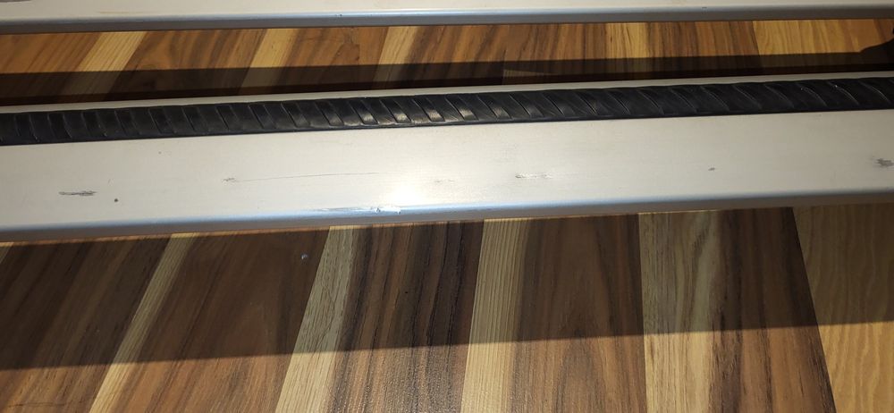 Bagaznik dachowy Thule komplet (Astra J kombi - relingi zintegrowane)