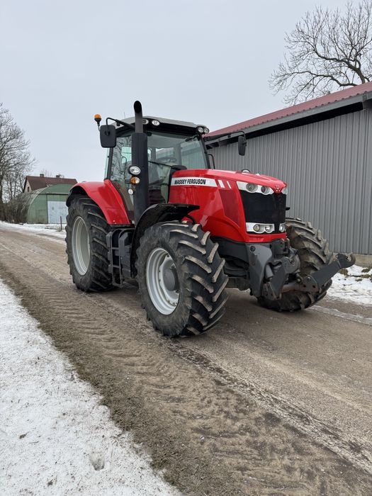 Massey ferguson 7620 (nie fendt,claas,new holland )