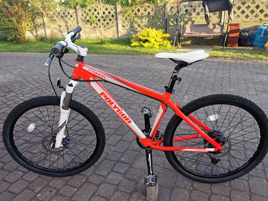 Rower Polygon xtrada 4.0