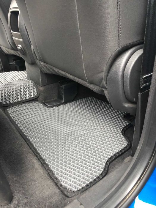 Коврики в Салон Ева,Eva Ford Galaxy Mondeo Focus МК 1 2 3 4 MK 5