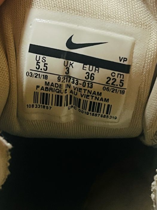 Кросівки Nike Air Max 97 оригінал, 36 розмір, хороший стан