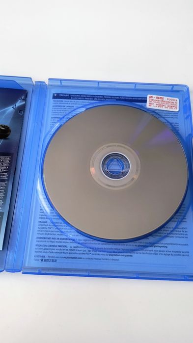 KNACK PS4 PlayStation 4