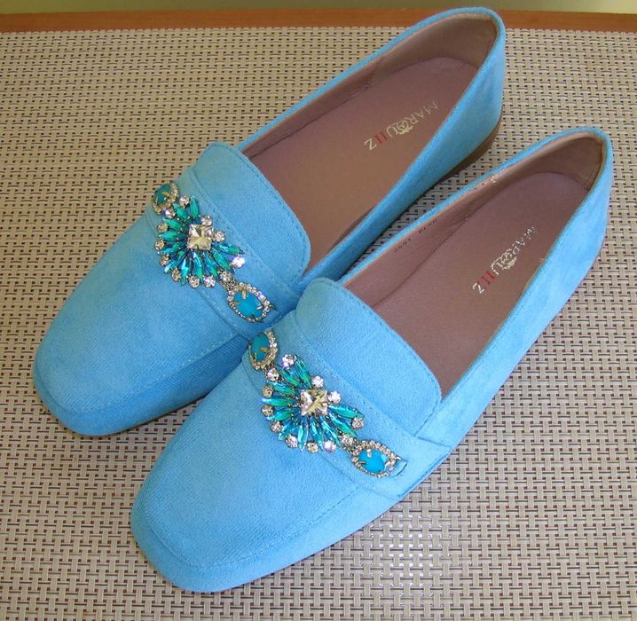 Lekkie i wygodne buty damskie na lato R39