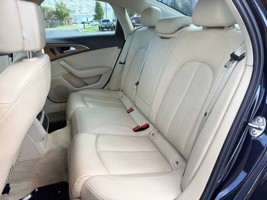 Audi A6 quattro Premium Plus      2016