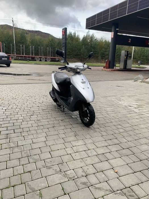 Продам Suzuki lets 2 NEW