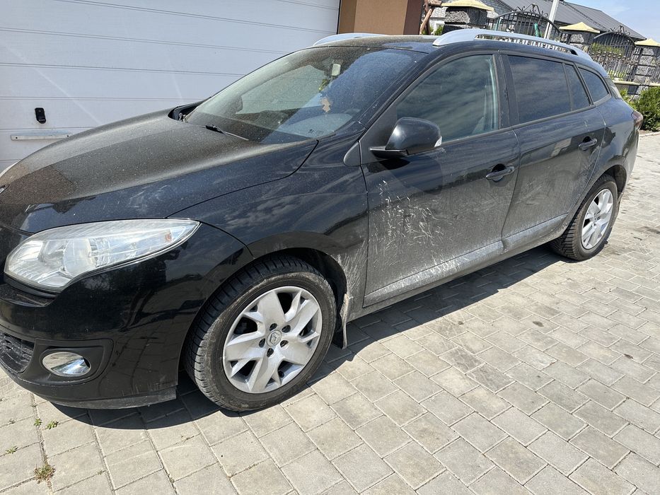 Продам Рено меган 1.5 тді 2013