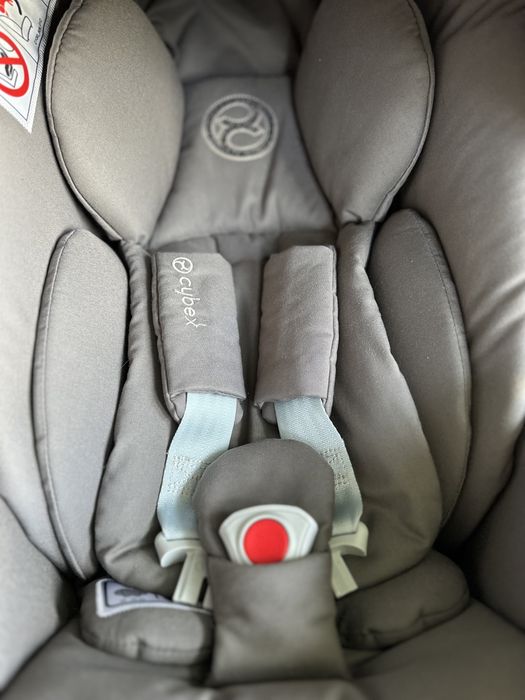 Автокрісло Cybex Cloud Z i- Size