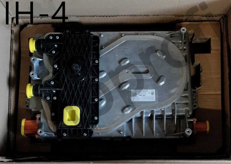 Зарядний пристрій 1ea915684eb Б/В VW оригінал