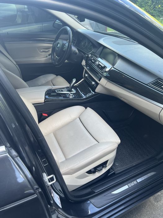 BMW 5 Series 2011 VIN WBAXG11040DW28440 фото оголошення 15 з 24