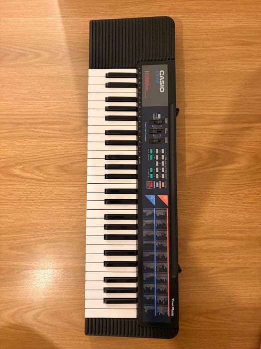 Teclado Casio CA-110 – Funcional