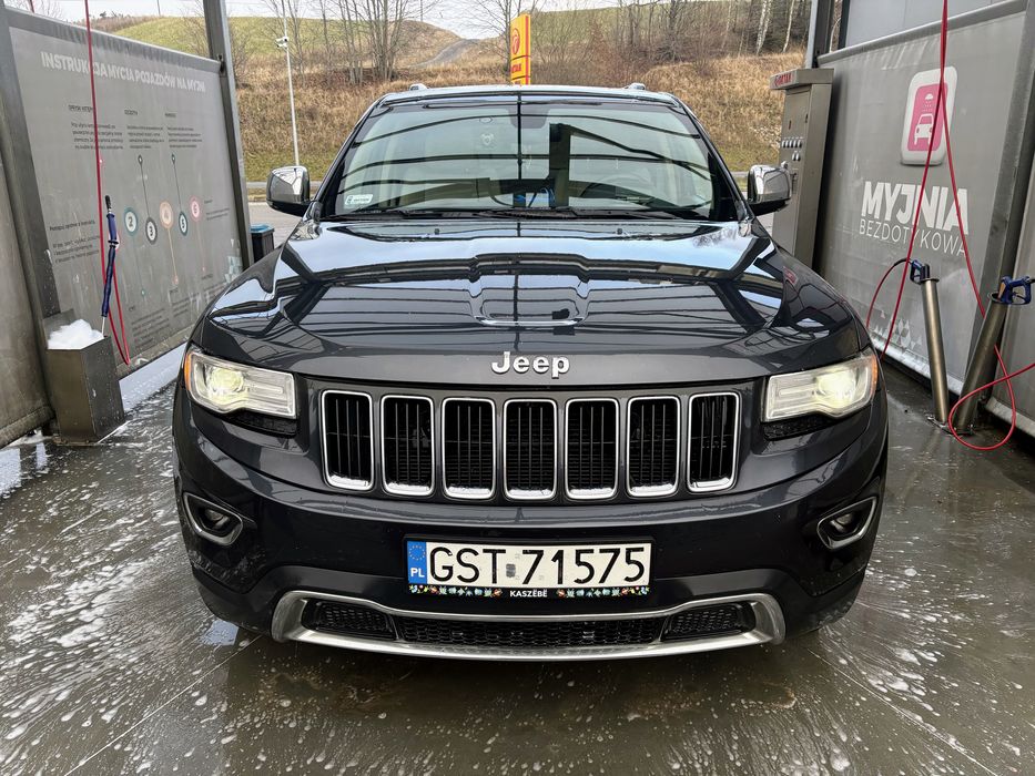 Jeep Grand Cherokee WK2 3,6 V6 LPG 4x4 Limited