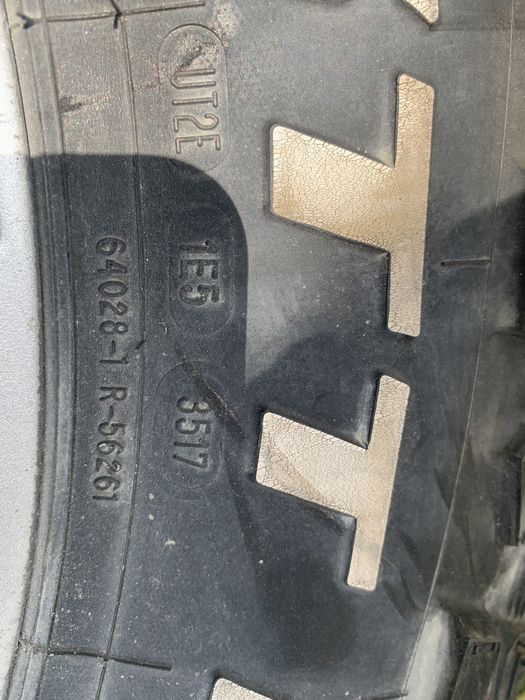 Диски R8 6*139.7 оригінал