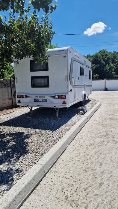 Caravana  pronta
