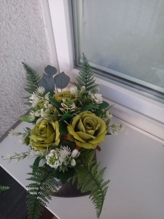Kompozycja kwiatowa