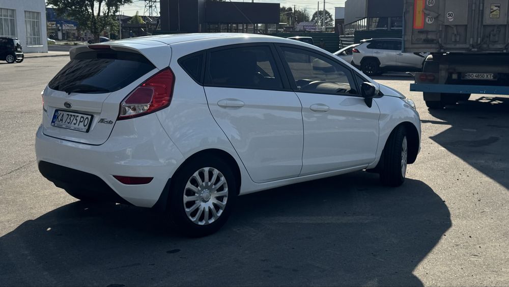 Ford Fiesta 1.0 2015