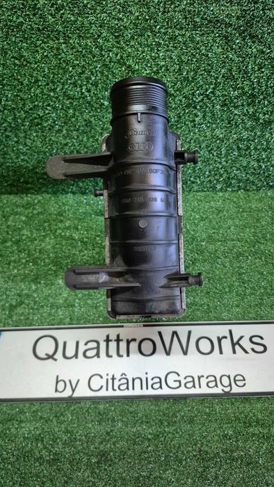 Intercooler Original Audi A4 B6 B7 8E 1.8T 1.9 TDI 2.0 TDI Ref. 8E0145806M em excelente estado