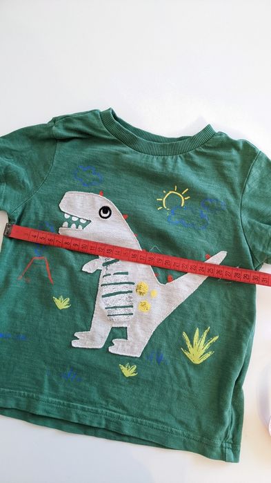 Одяг для хлопчика 12-18-24 міс: светр, реглан, футболка