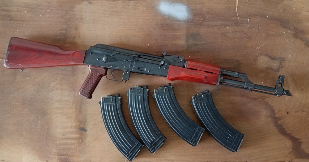 AKM Tokyo Marui GBBR