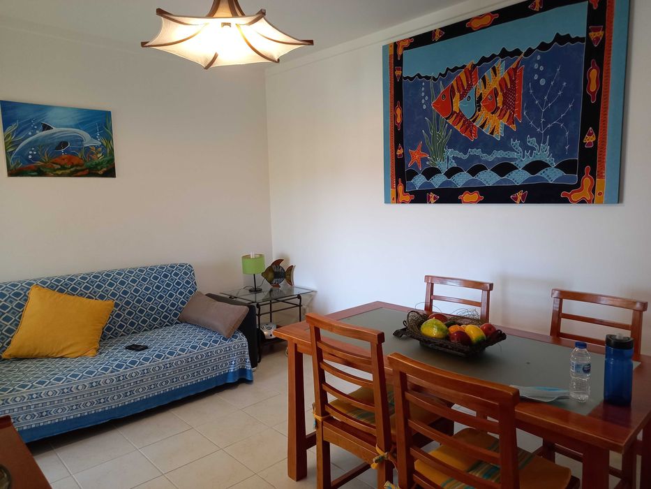 Alfamar | Apartamento para férias