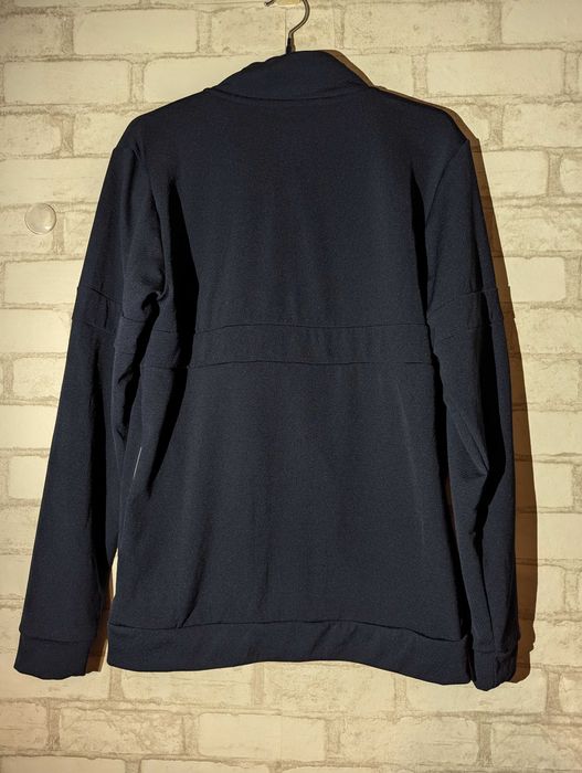 Мужская спортивная кофта, олимпийка New Balance, размер S-M