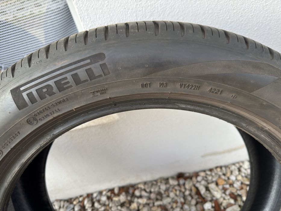 Opony Pirelli Scorpion Zero All Season  235/50 R20 104W M+S Okazja !