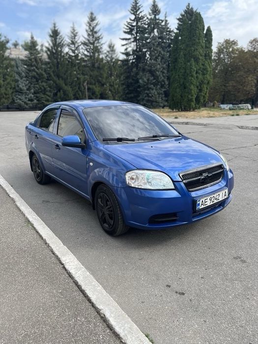 Chevrolet Aveo 1.5