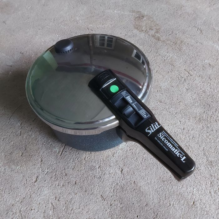 Скороварка silit sicomatic пароварка баняк кастрюля  сіліт