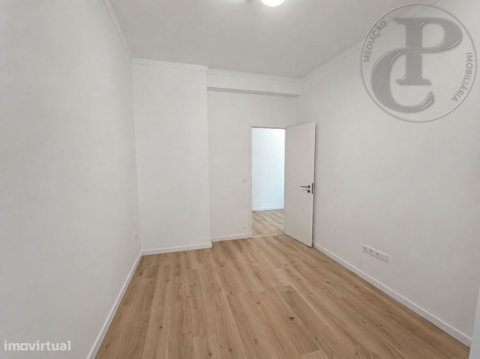 Apartamento T4 na Cruz de Pau