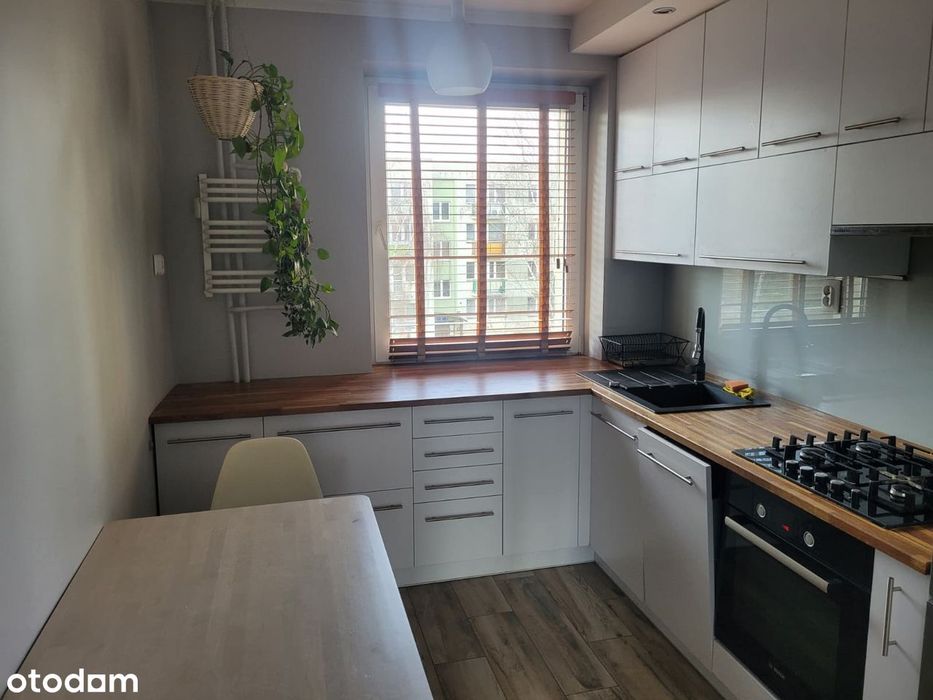 BEZPOŚREDNIO - 3 pokoje, balkon, piwnica, metro Natolin/Kabaty, ciche – pohled 2
