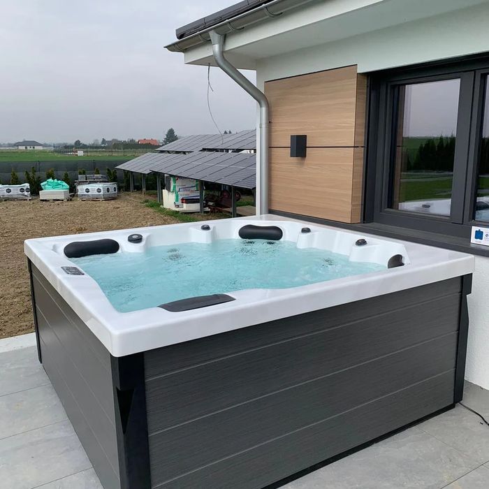 jacuzzi ogrodowe spa nowe gwarancja FV