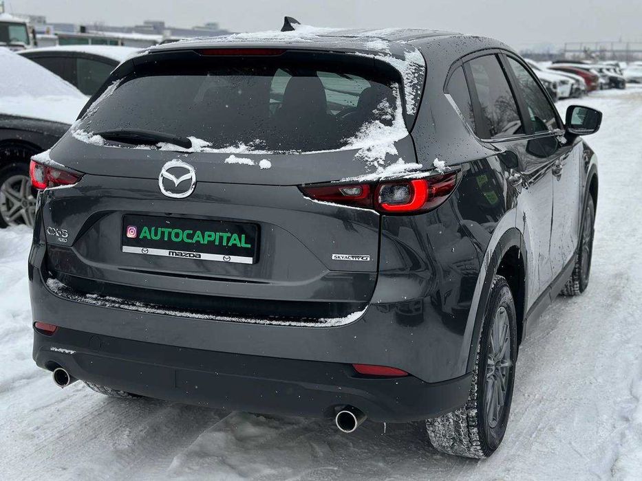 Mazda CX-5 2024 (Розстрочка / Лізинг)