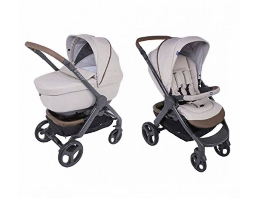 Trio CHICCO Style Go Up - Neutro