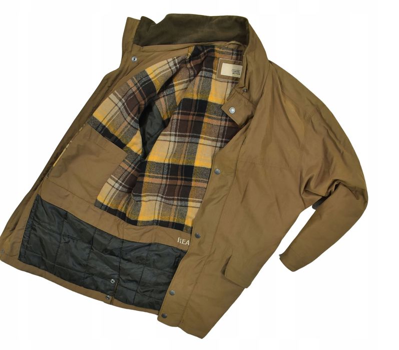 Camel Active Reality Wear Ocieplana Kurtka / 48