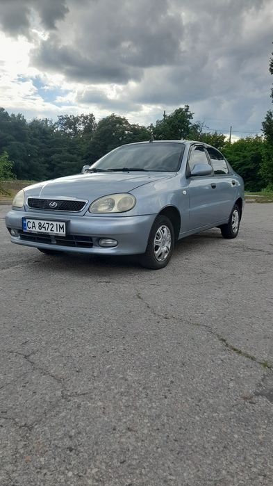 Daewoo Sens 2013 року  1.3  se