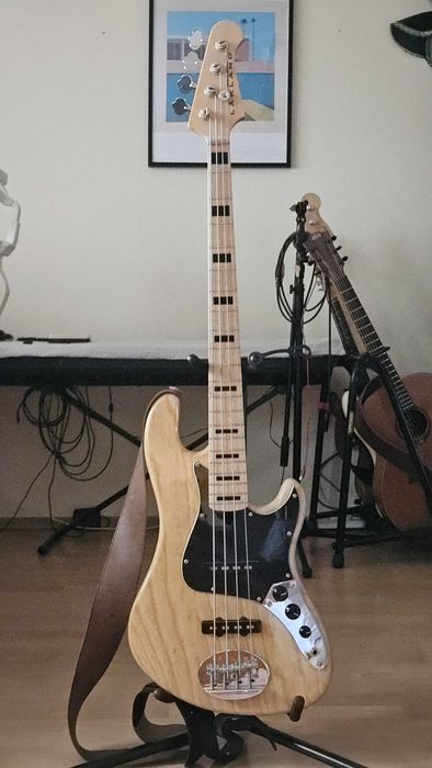 Lakland Skyline Darryl Jones 4 MN NT