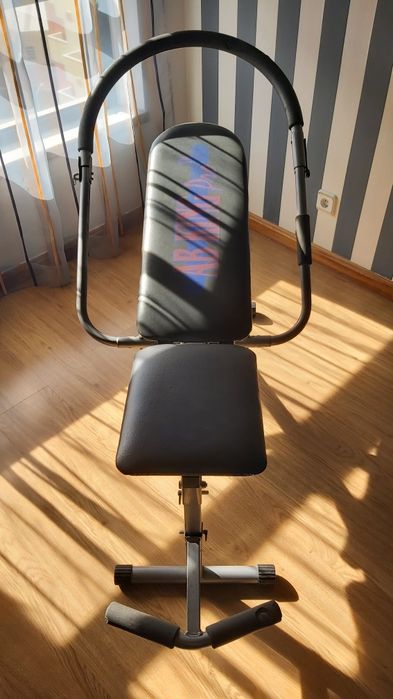 Aparelho de ginástica usado