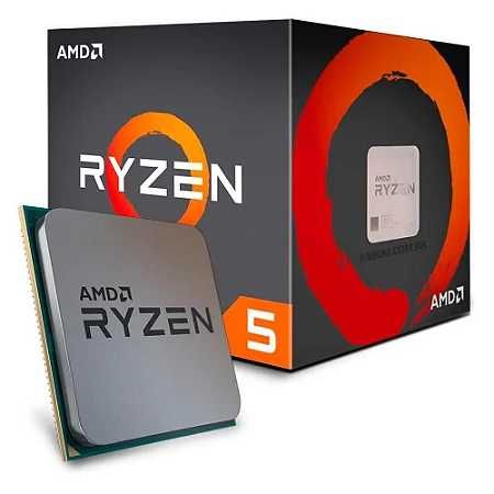 Processador AMD Ryzen 5 3400G