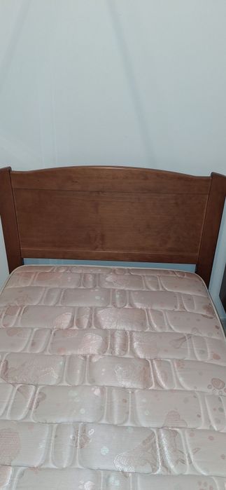 Cama de solteiro...