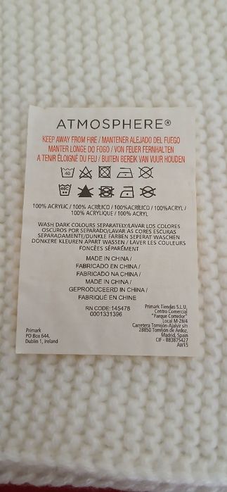 Gola Atmosphere-Primark, nova