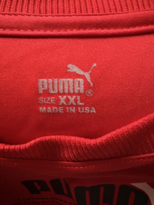 Bluzka Puma rozm. XXL